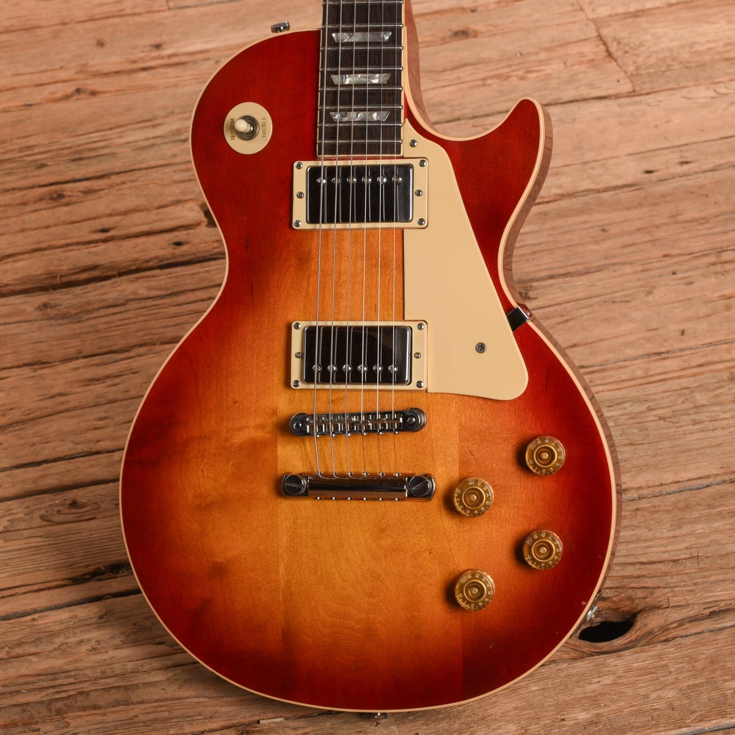 Gibson Les Paul Standard Sunburst 1982