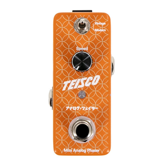 Teisco Mini Analog Phaser Pedal