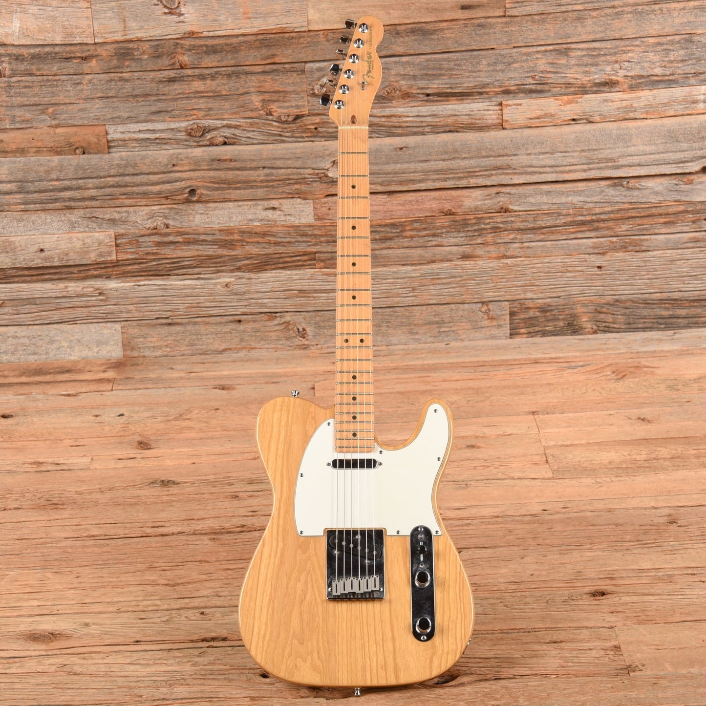 Fender America Standard Telecaster Natural 1998