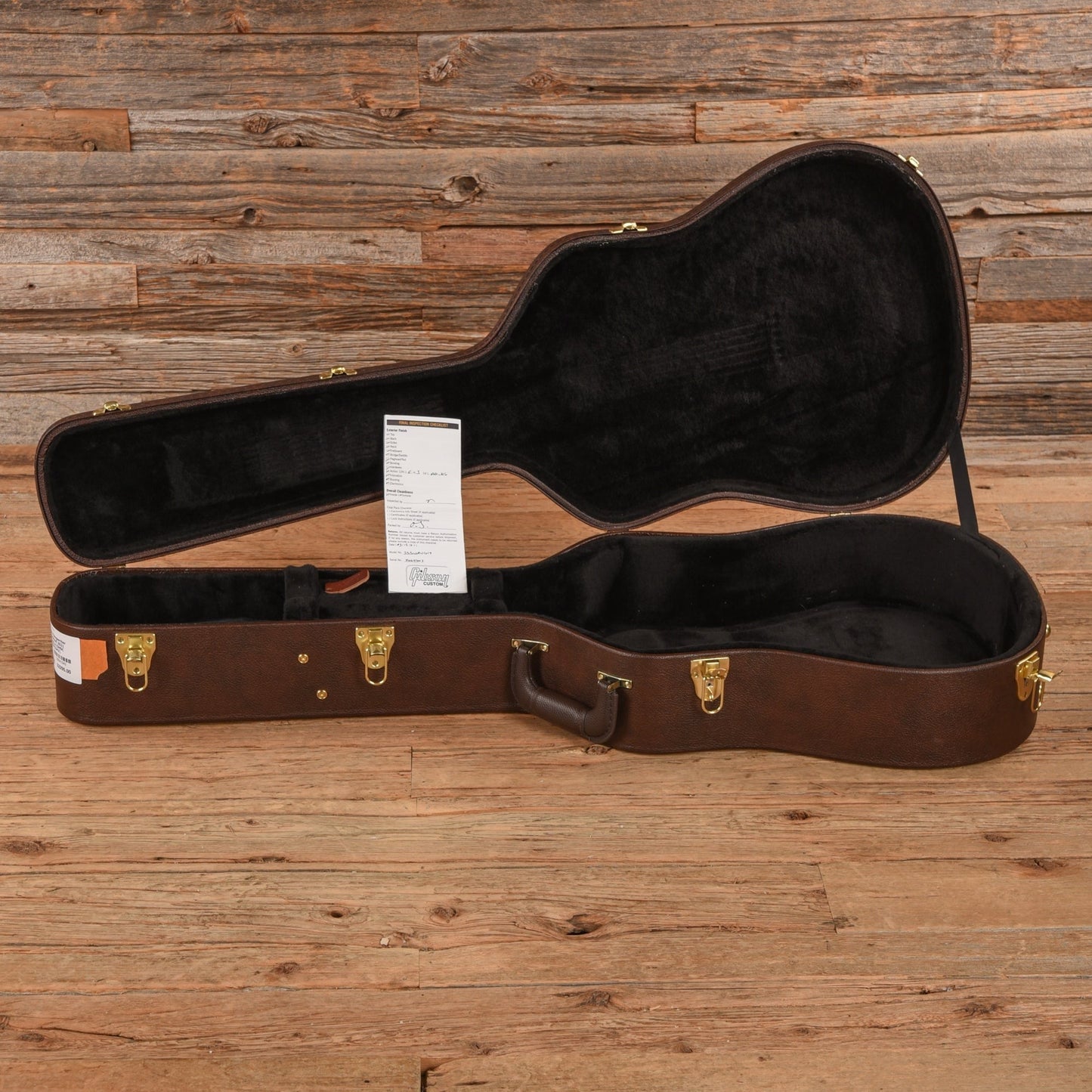 Gibson Montana Songwriter Standard Rosewood Antique Natural 2021