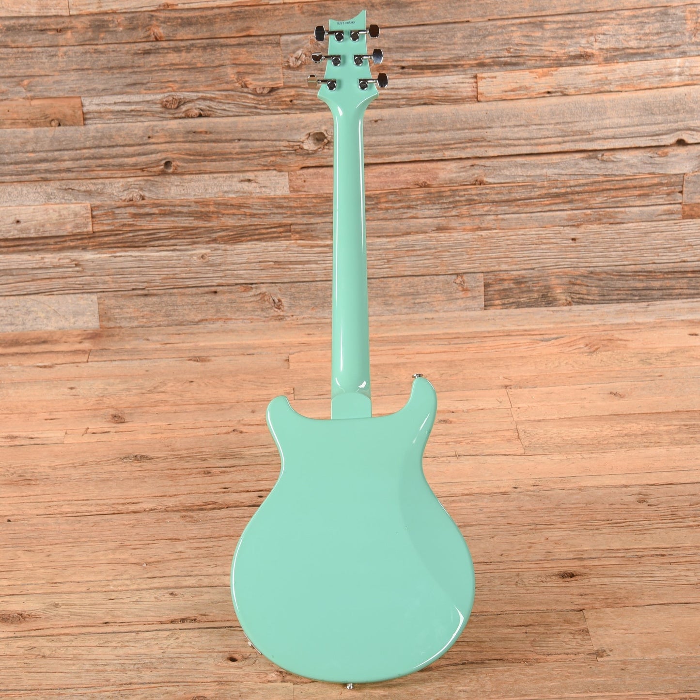 PRS S2 Mira Seafoam Green 2013