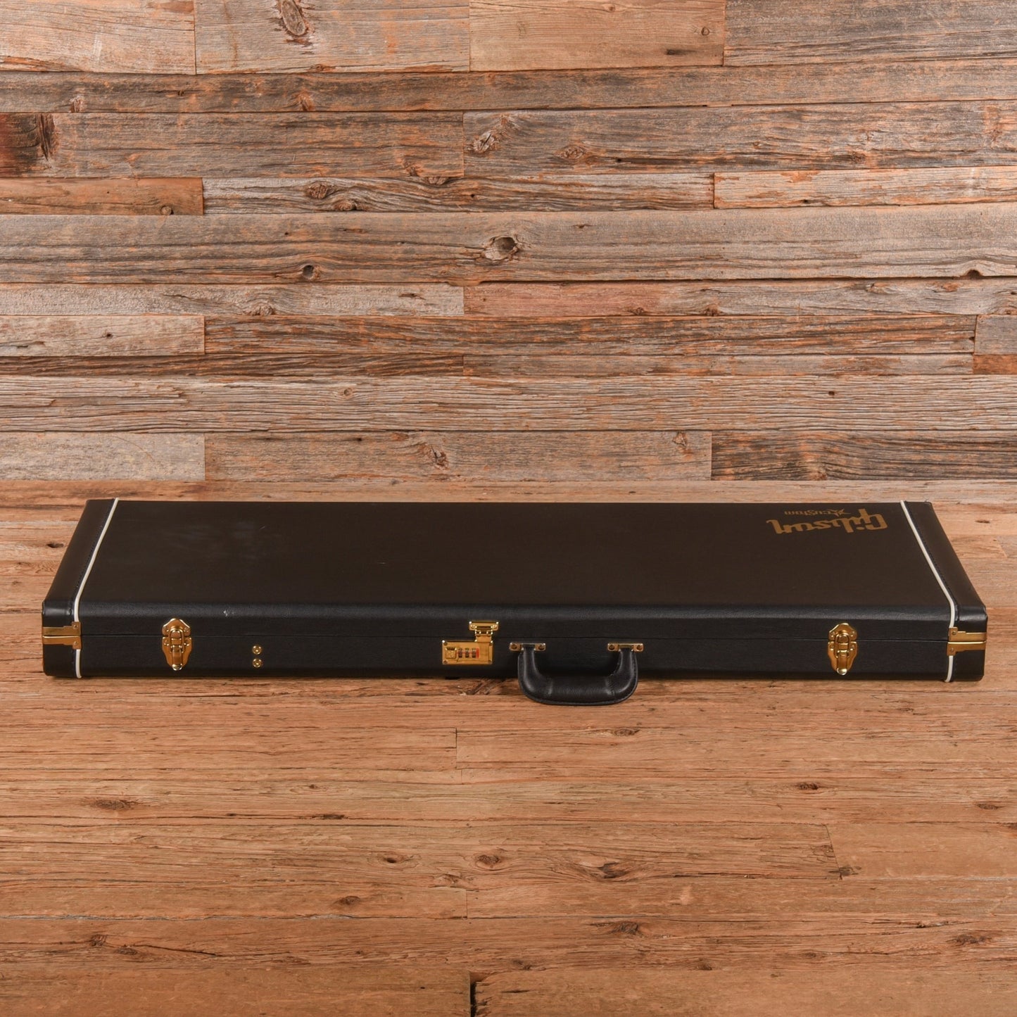 Gibson Custom Explorer Custom Ebony 2017