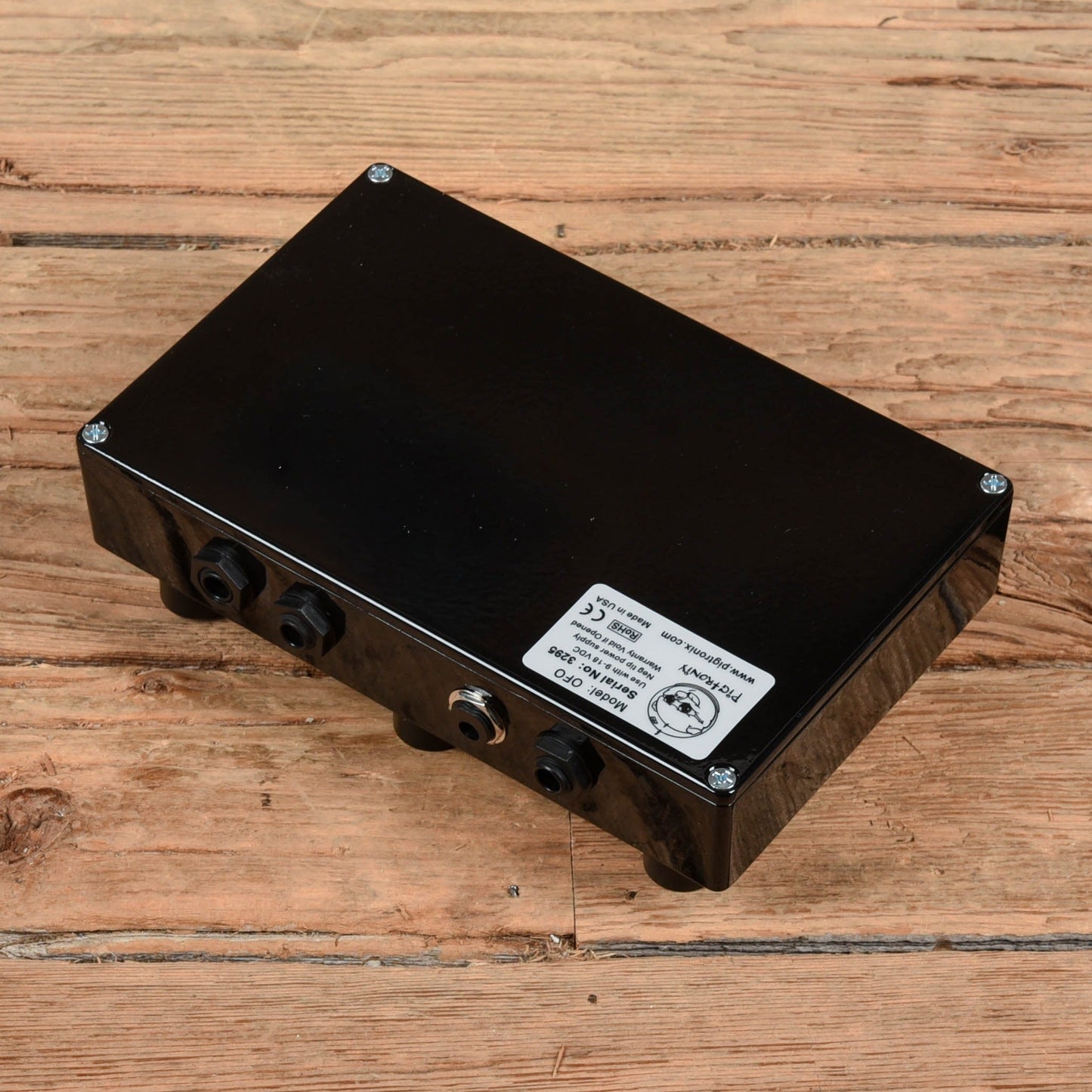 Pigtronix Disnortion OFO