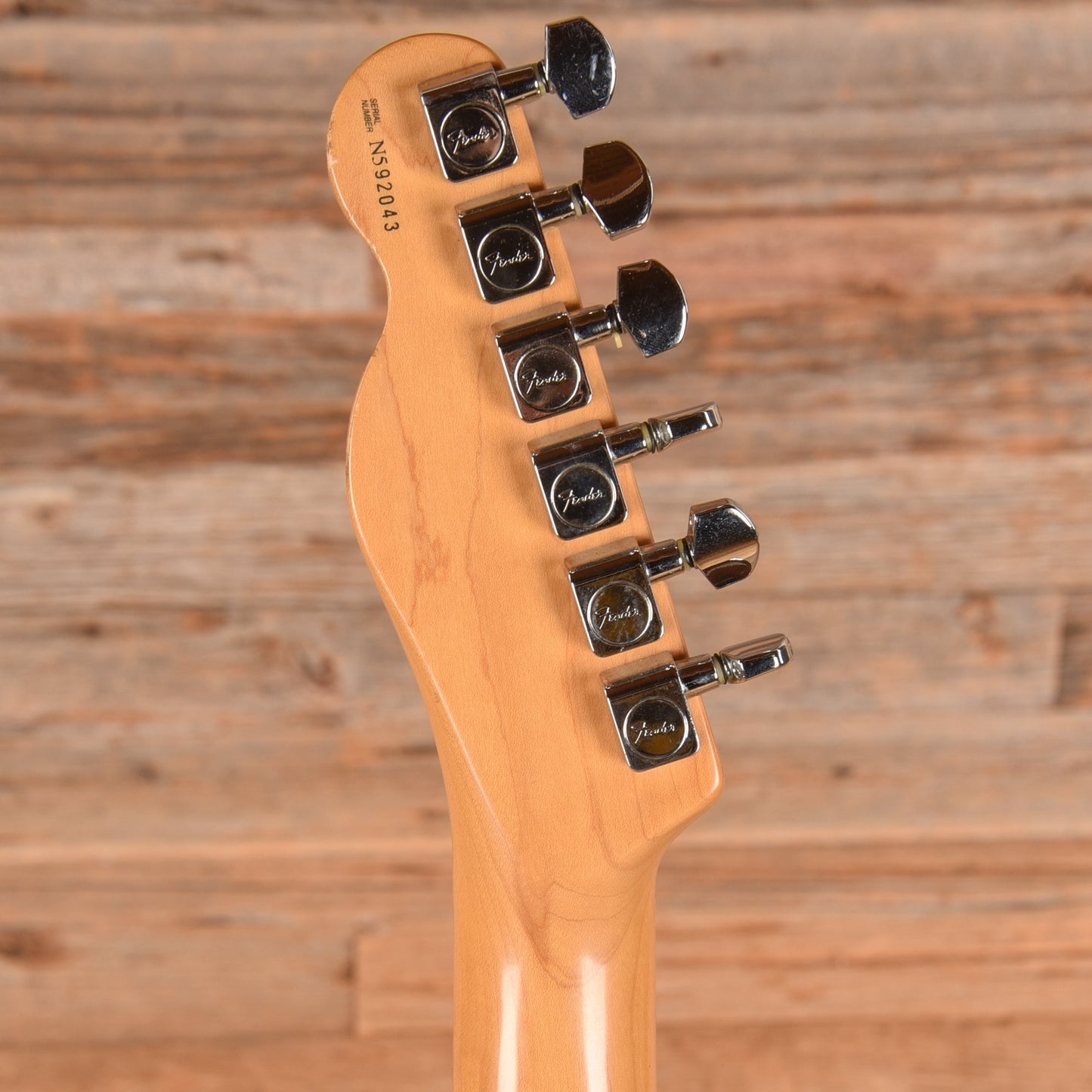 Fender Telecaster Plus Blue Burst 1995