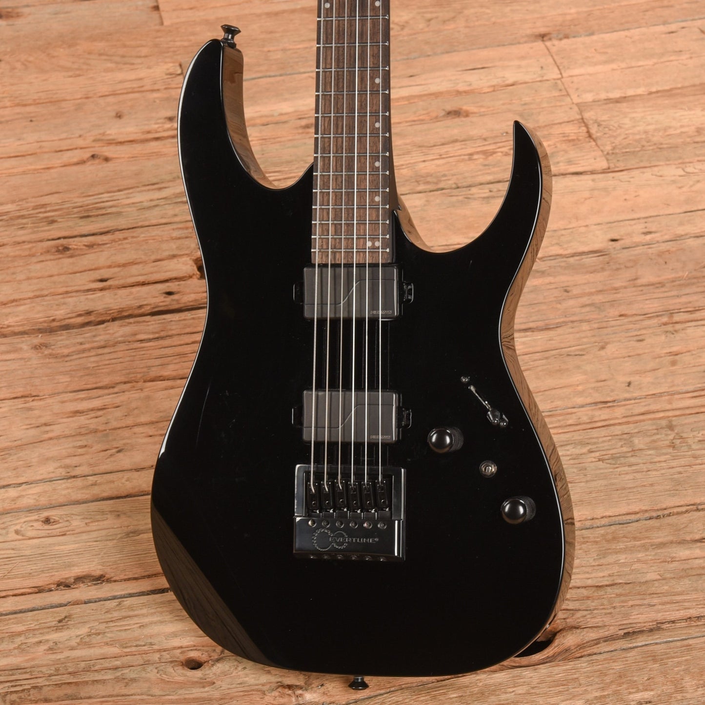 Ibanez RGR52ET Black