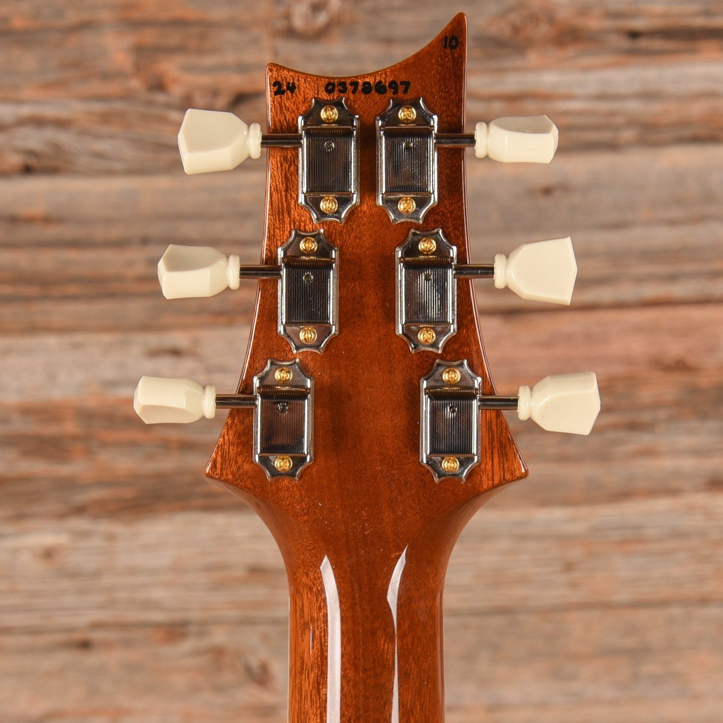 PRS McCarty 594 Singlecut 10-Top Eriza Verde 2024