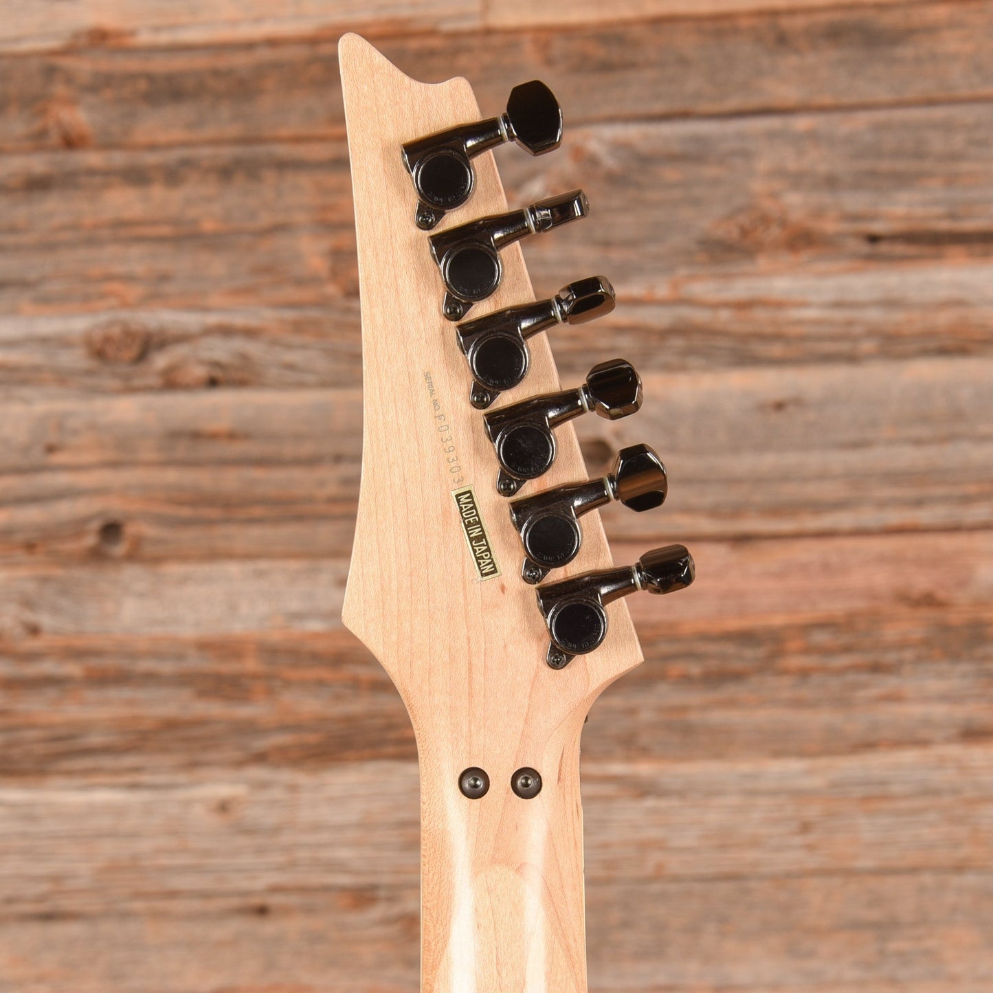 Ibanez RG750 White 1990