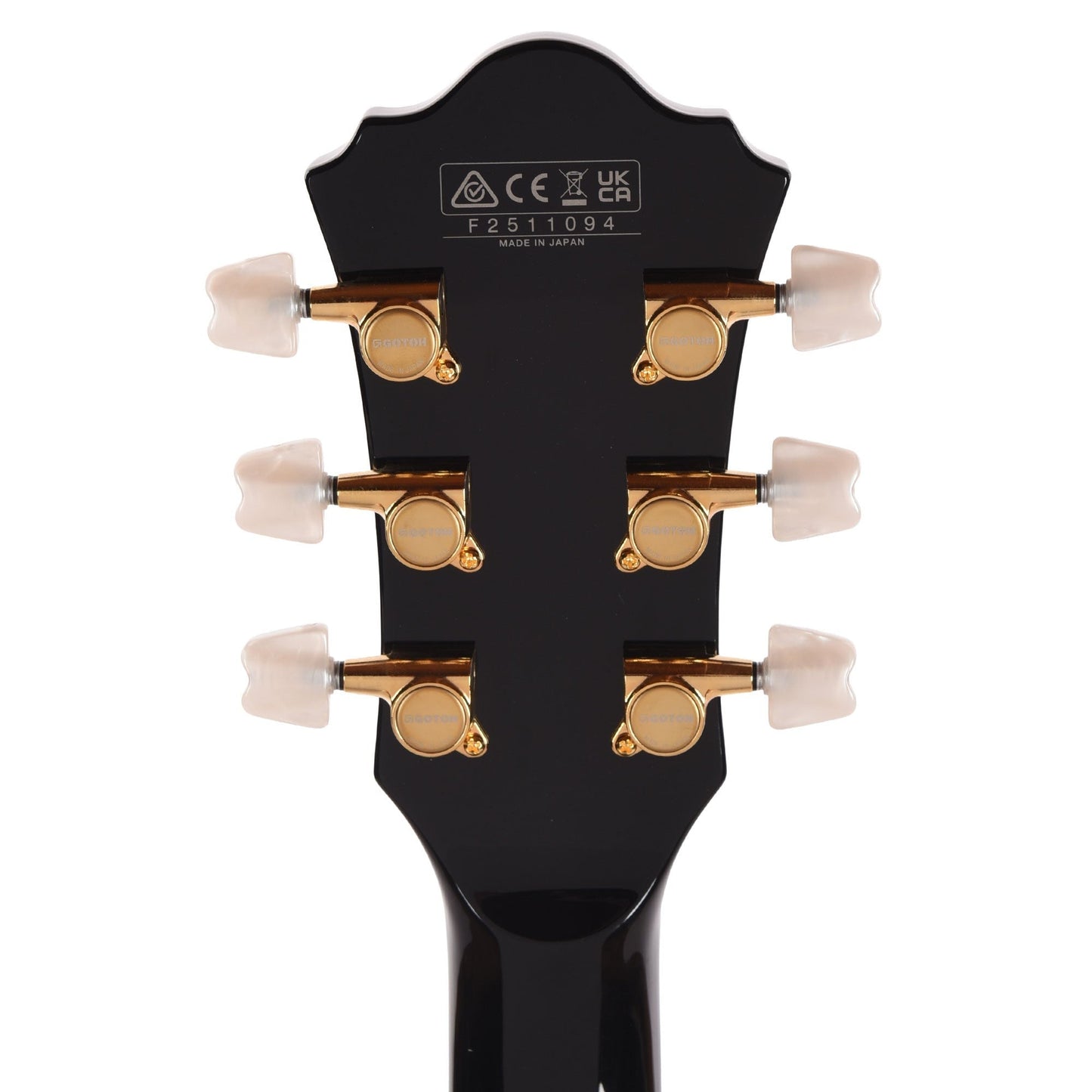 Ibanez GB10BK George Benson Signature Electric Guitar Black