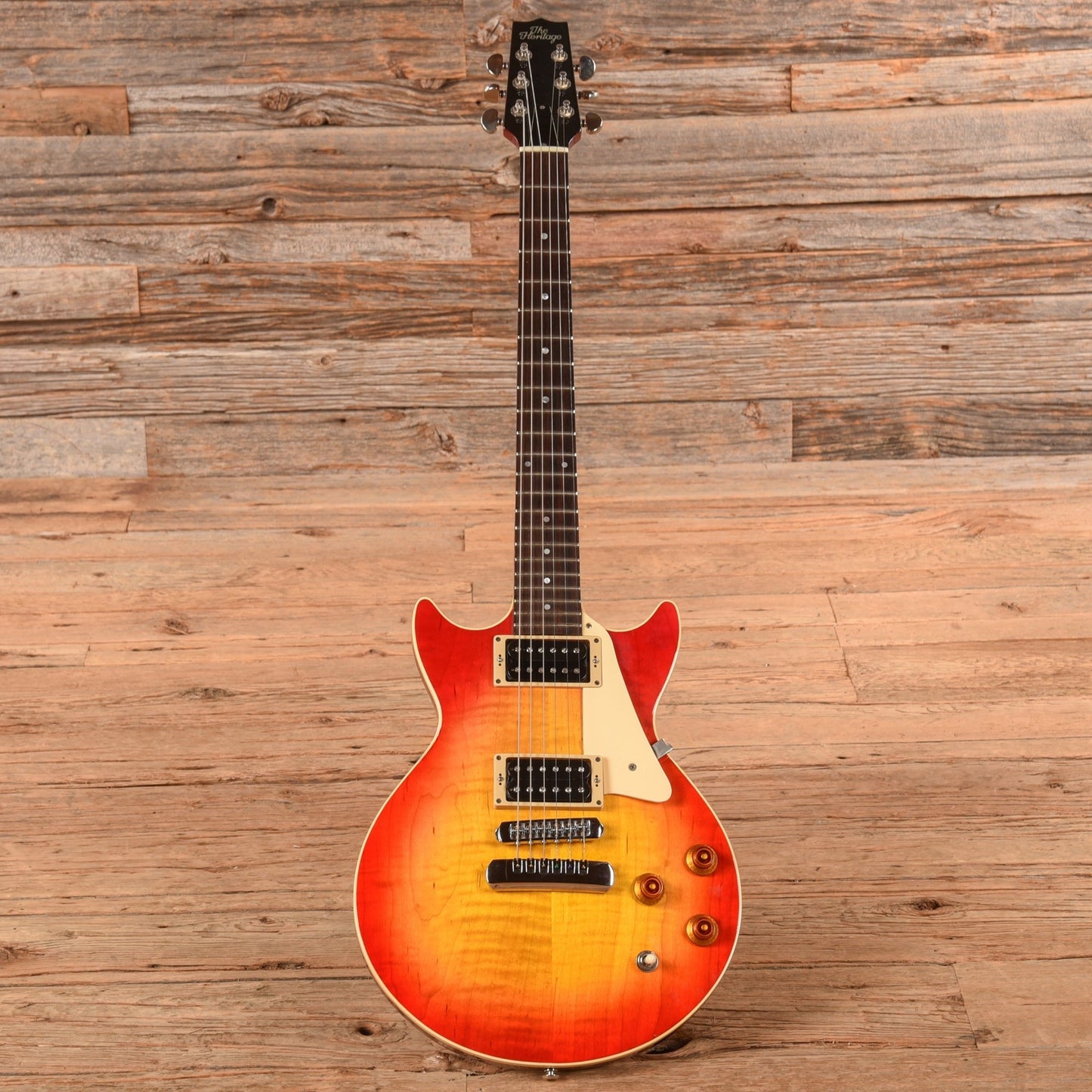 Heritage H-170 Sunburst