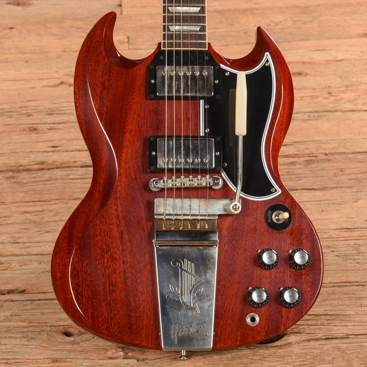 Gibson Custom '64 SG Standard Reissue Cherry 2023