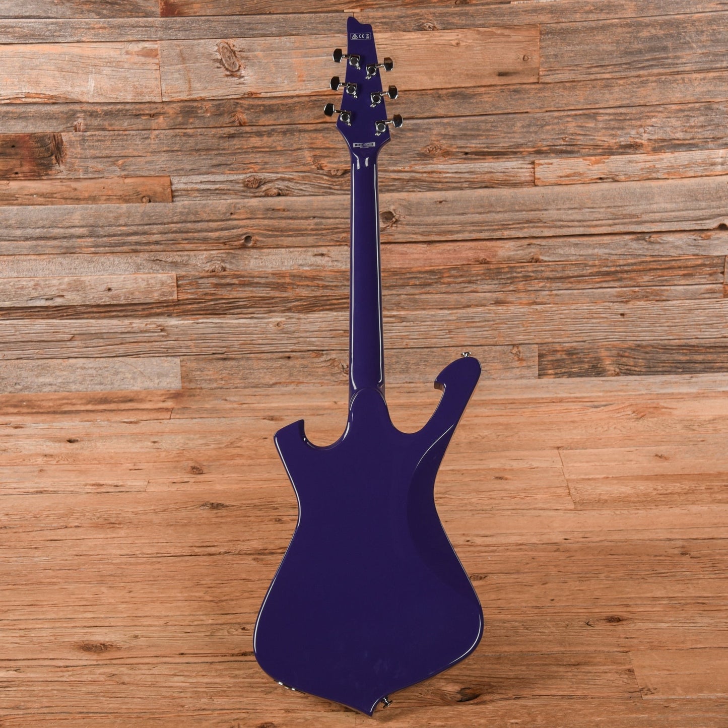 Ibanez FRM300 Paul Gilbert Signature Fireman Purple