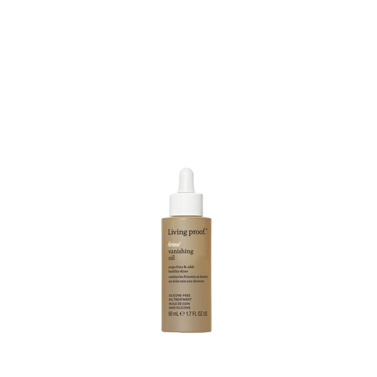 No Frizz Vanishing Oil