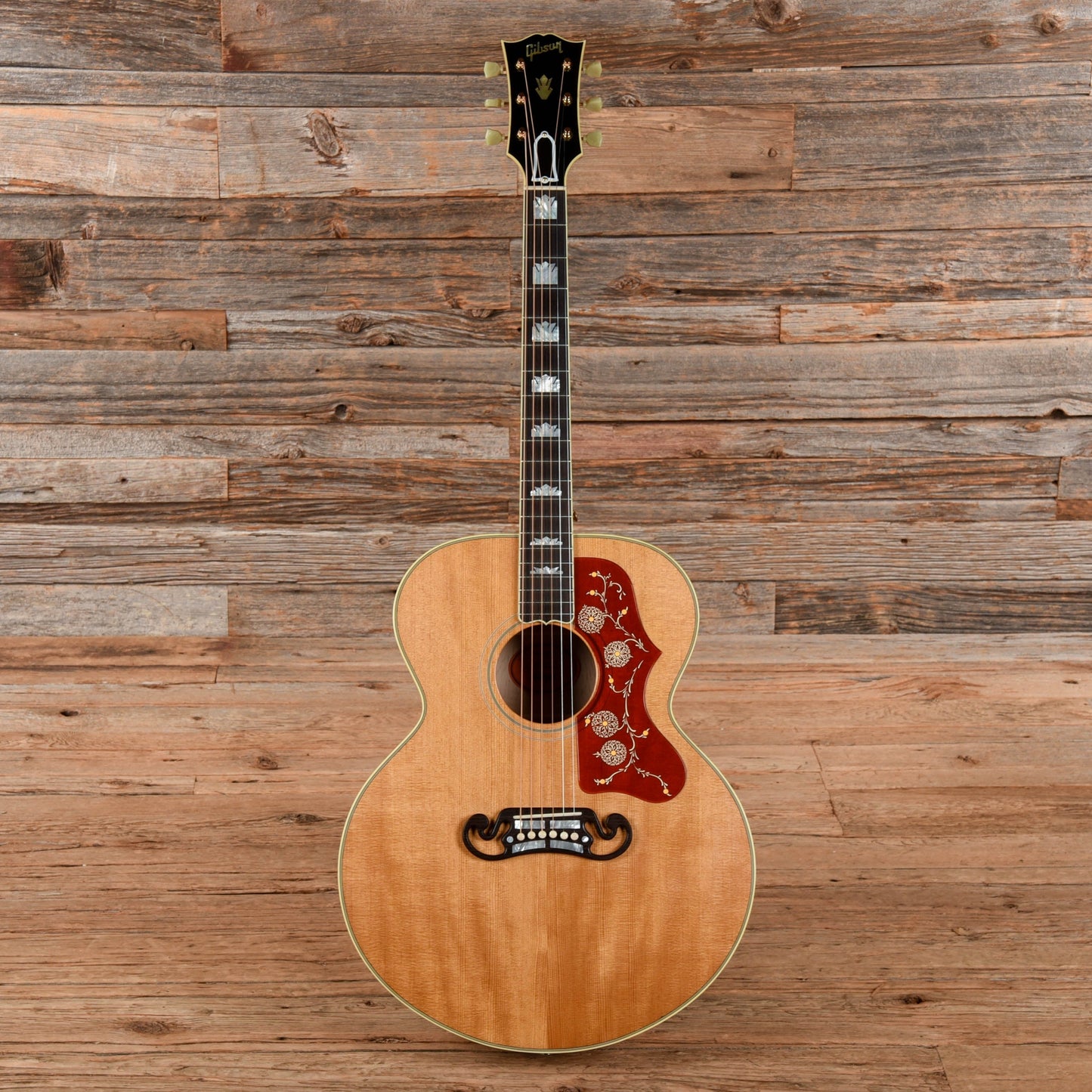 Gibson Custom Historic 1957 SJ-200 Reissue Antique Natural 2024