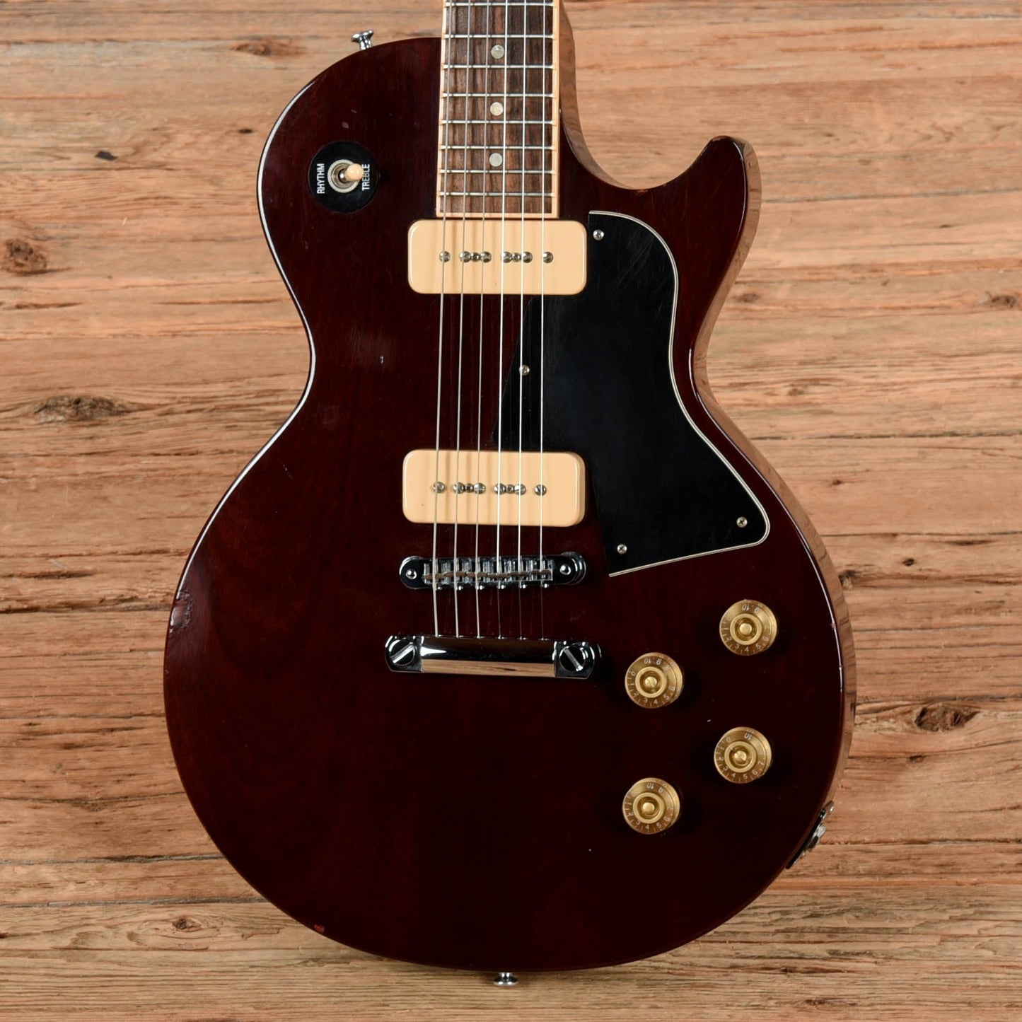 Gibson Les Paul Special Cherry 2010