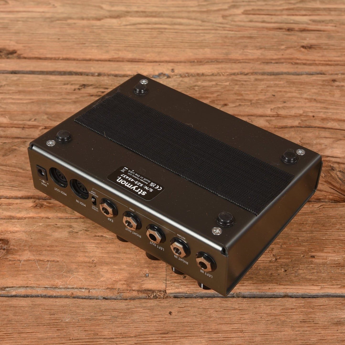 Strymon Timeline Delay