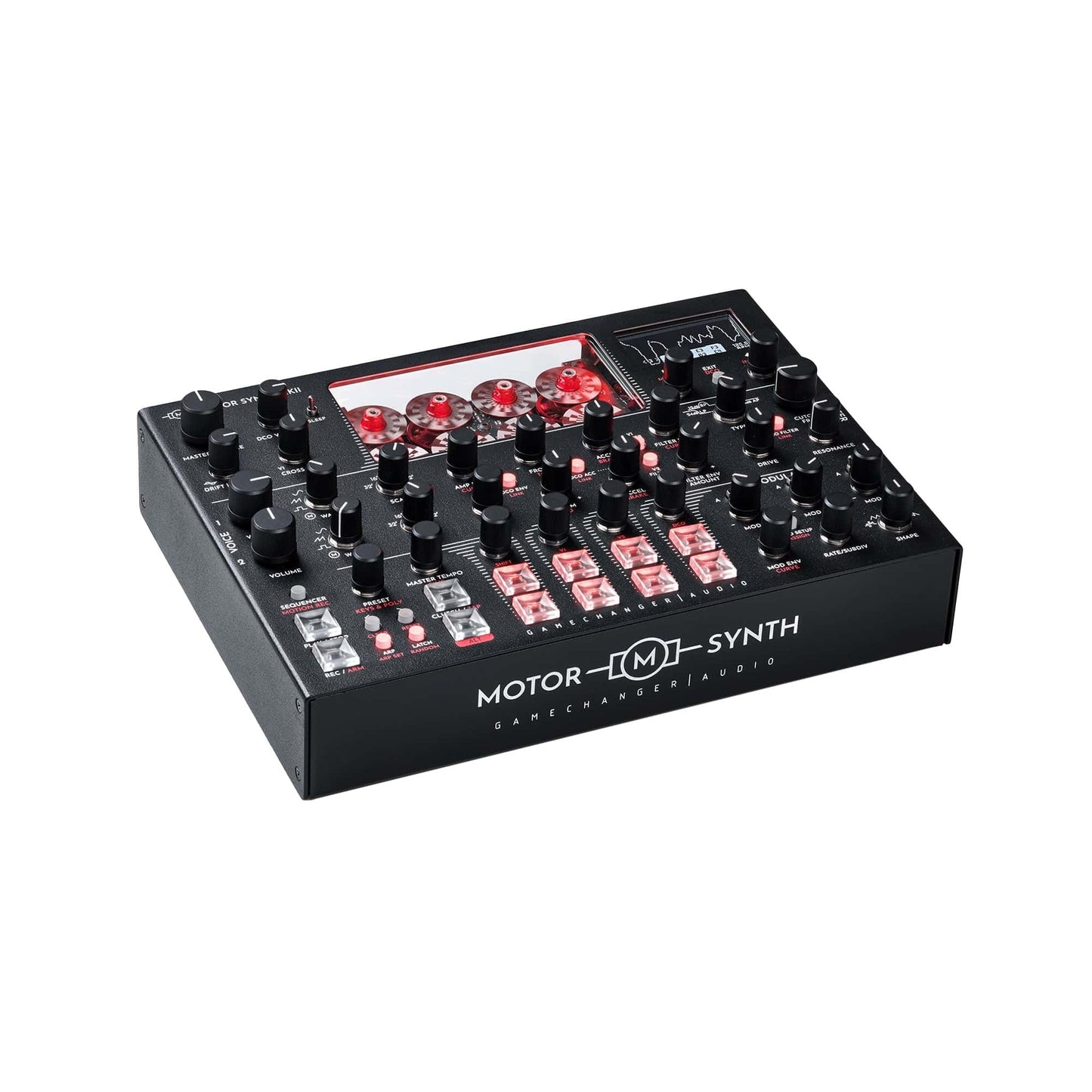 Gamechanger Audio MOTOR SYNTH MKII