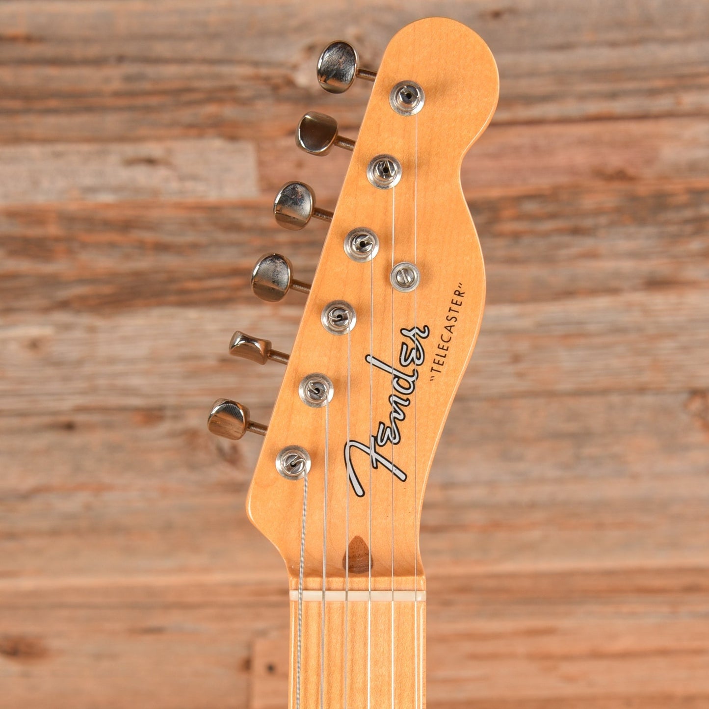 Fender American Original '50s Telecaster Butterscotch Blonde 2021