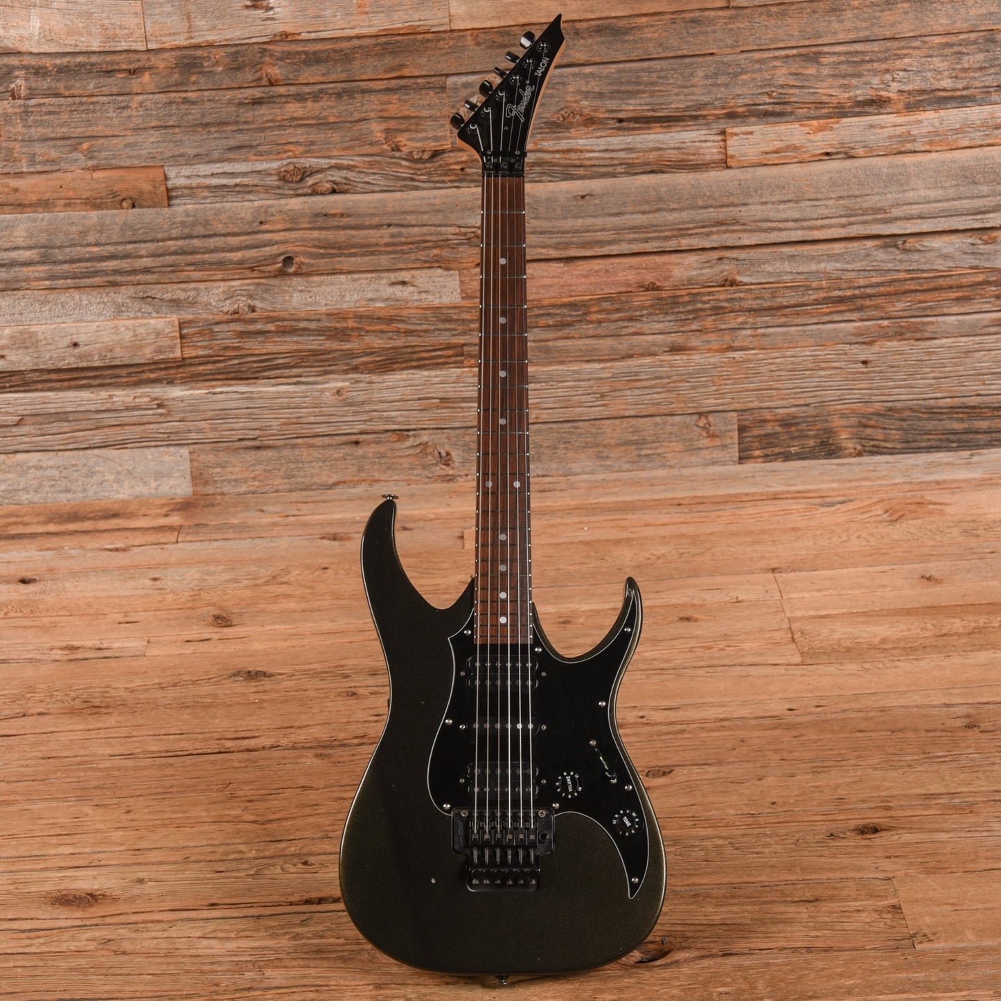 Heartfield Talon II Black 1990