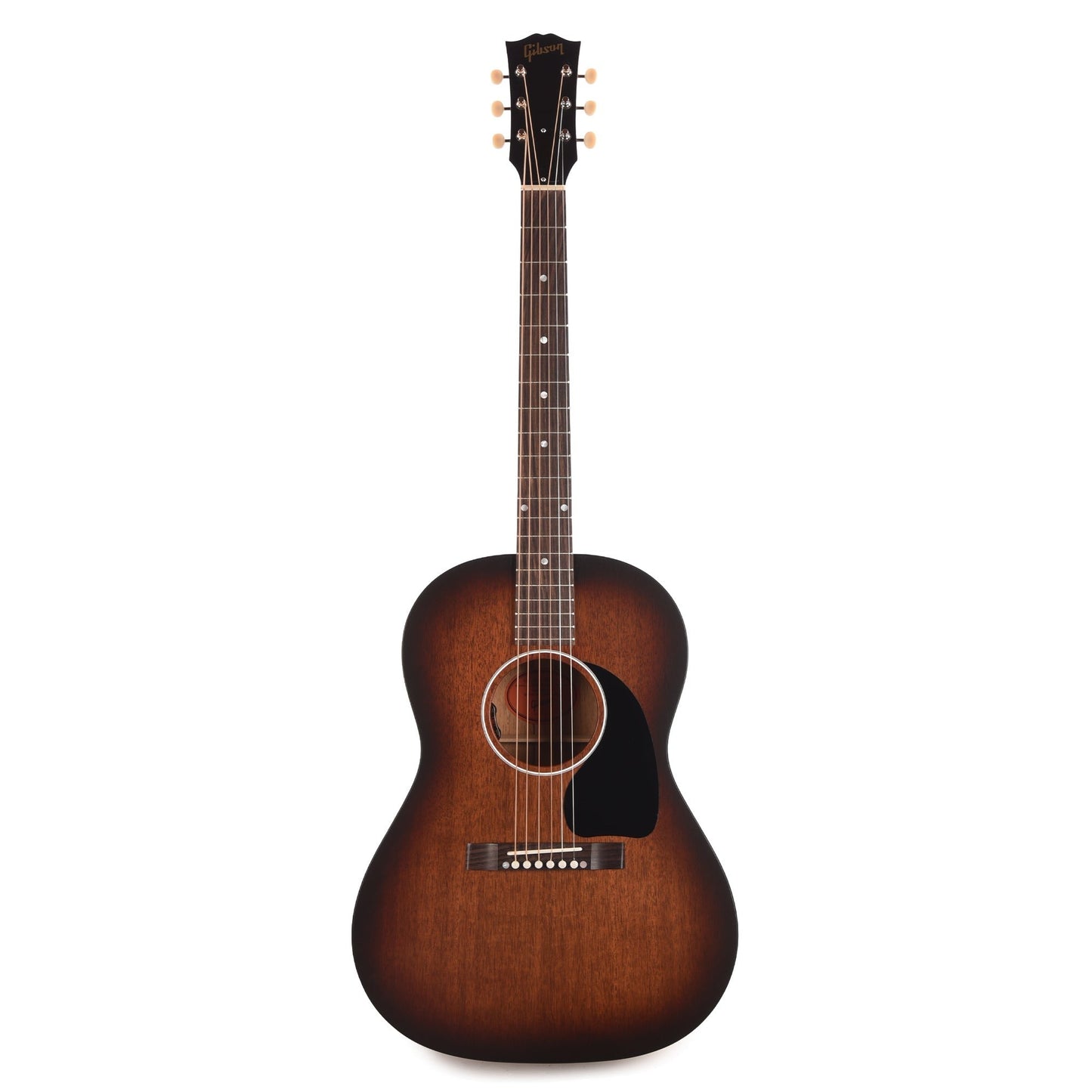 Gibson Original LG-2 Mahogany Faded Vintage Sunburst