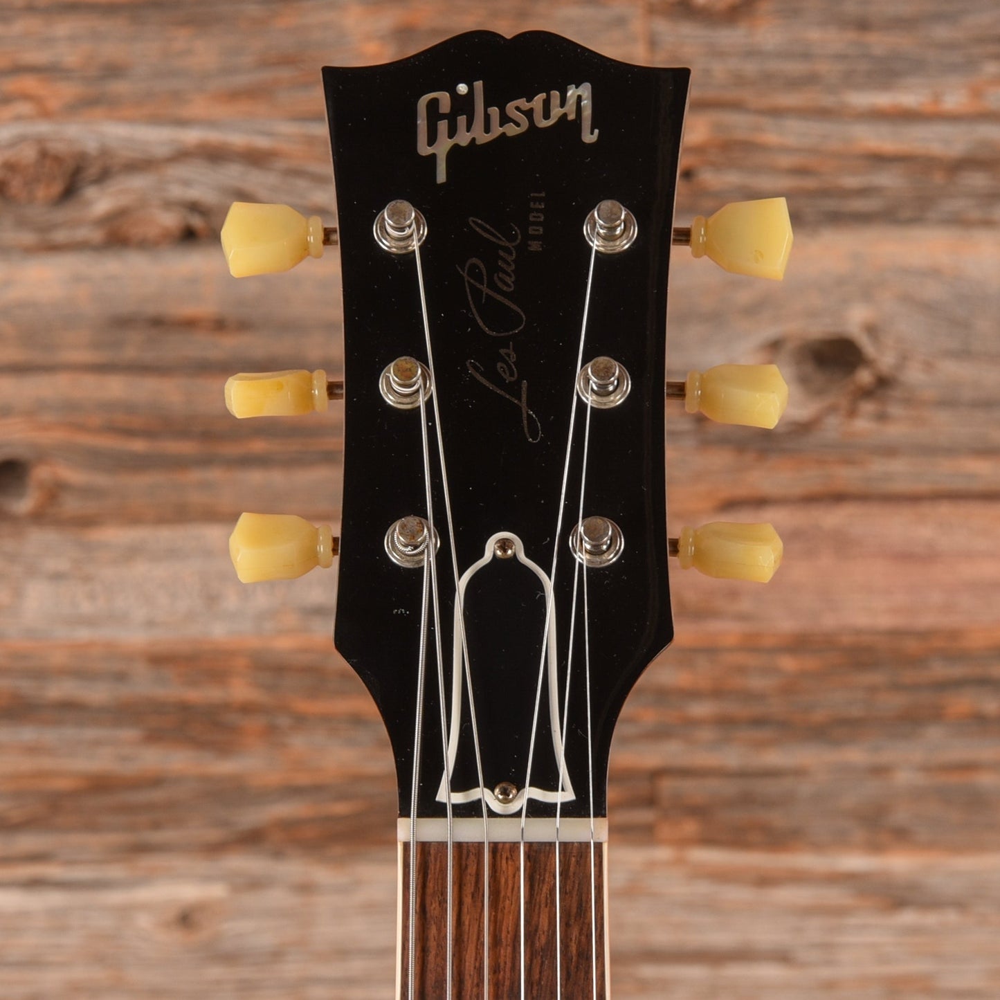 Gibson Custom '59 Les Paul Standard Reissue "Wildwood Spec" Sunburst 2021