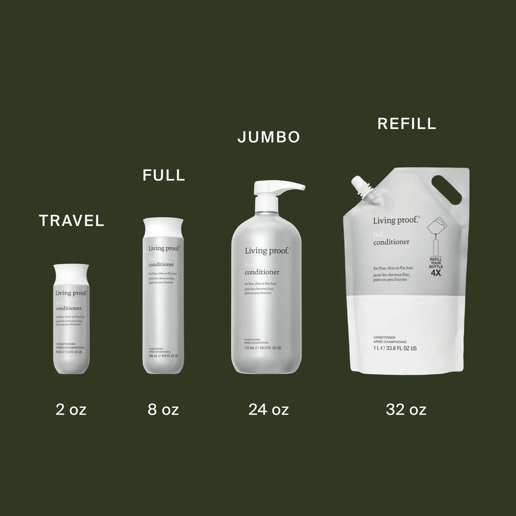 Full Conditioner + Refill