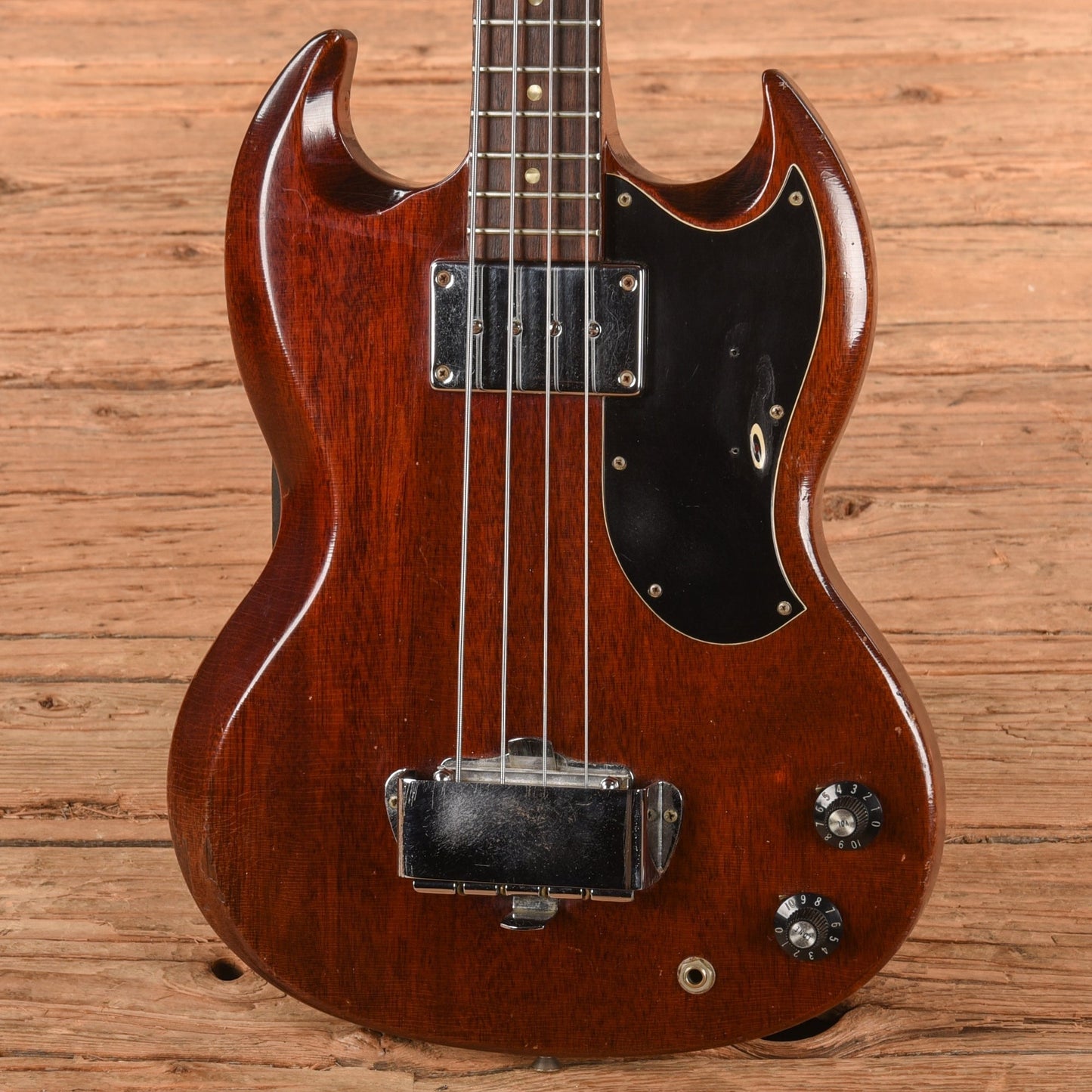 Gibson EB-0 Cherry 1969