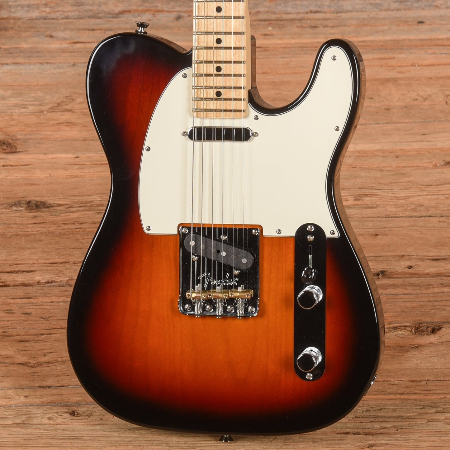 Fender American Professional Telecaster Sunburst 2019