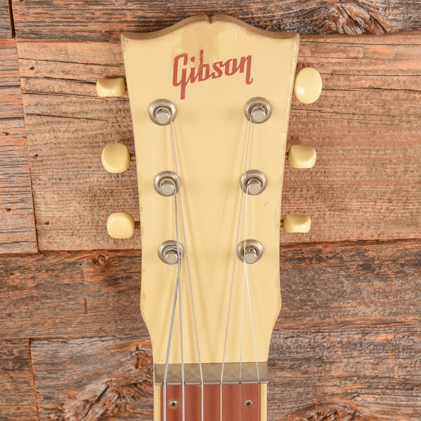 Gibson BR-9 Lap Steel Beige 1952