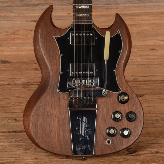 Gibson SG Standard Refin Walnut 1971