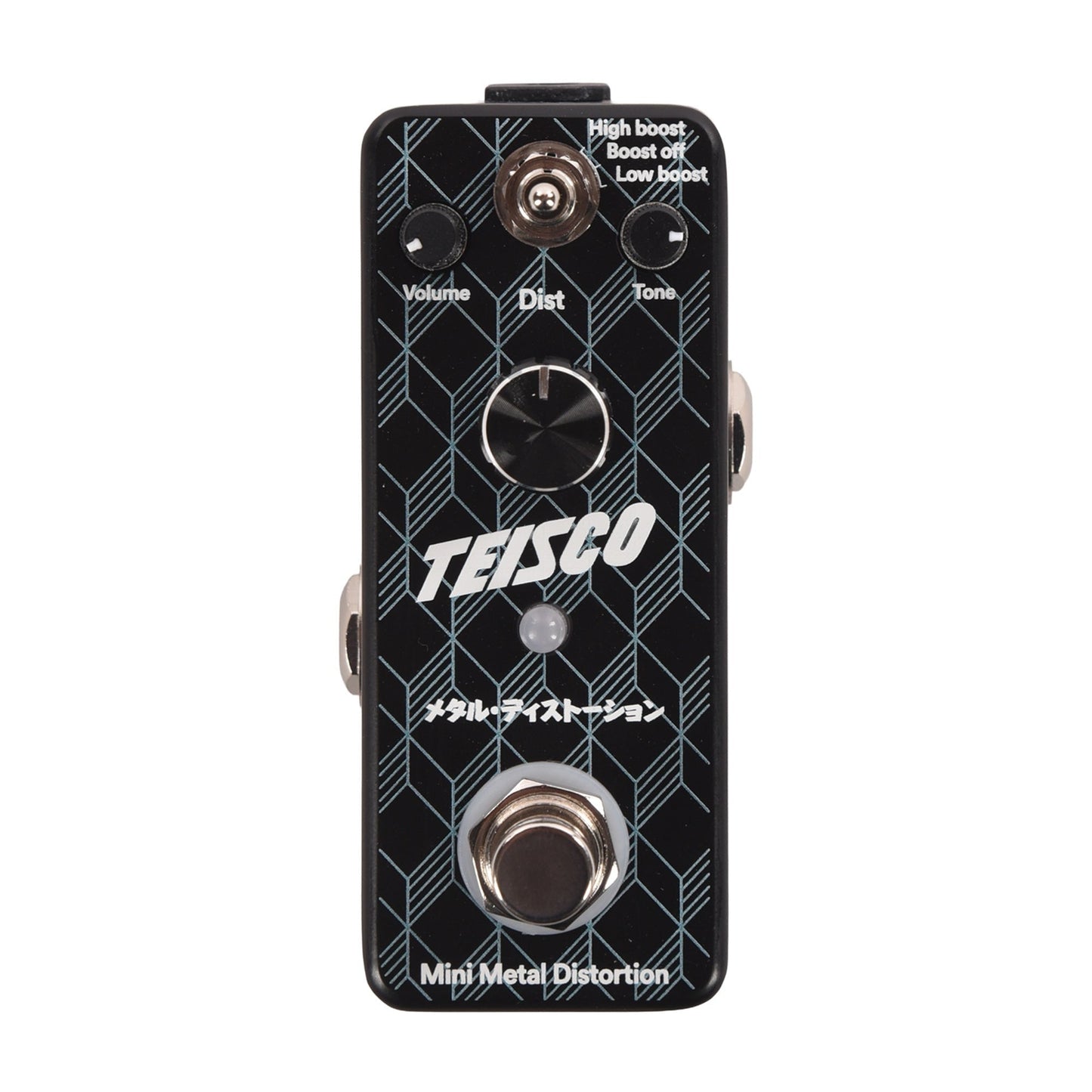 Teisco Mini Metal Distortion Pedal
