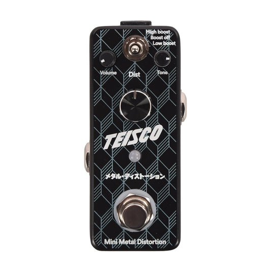 Teisco Mini Metal Distortion Pedal