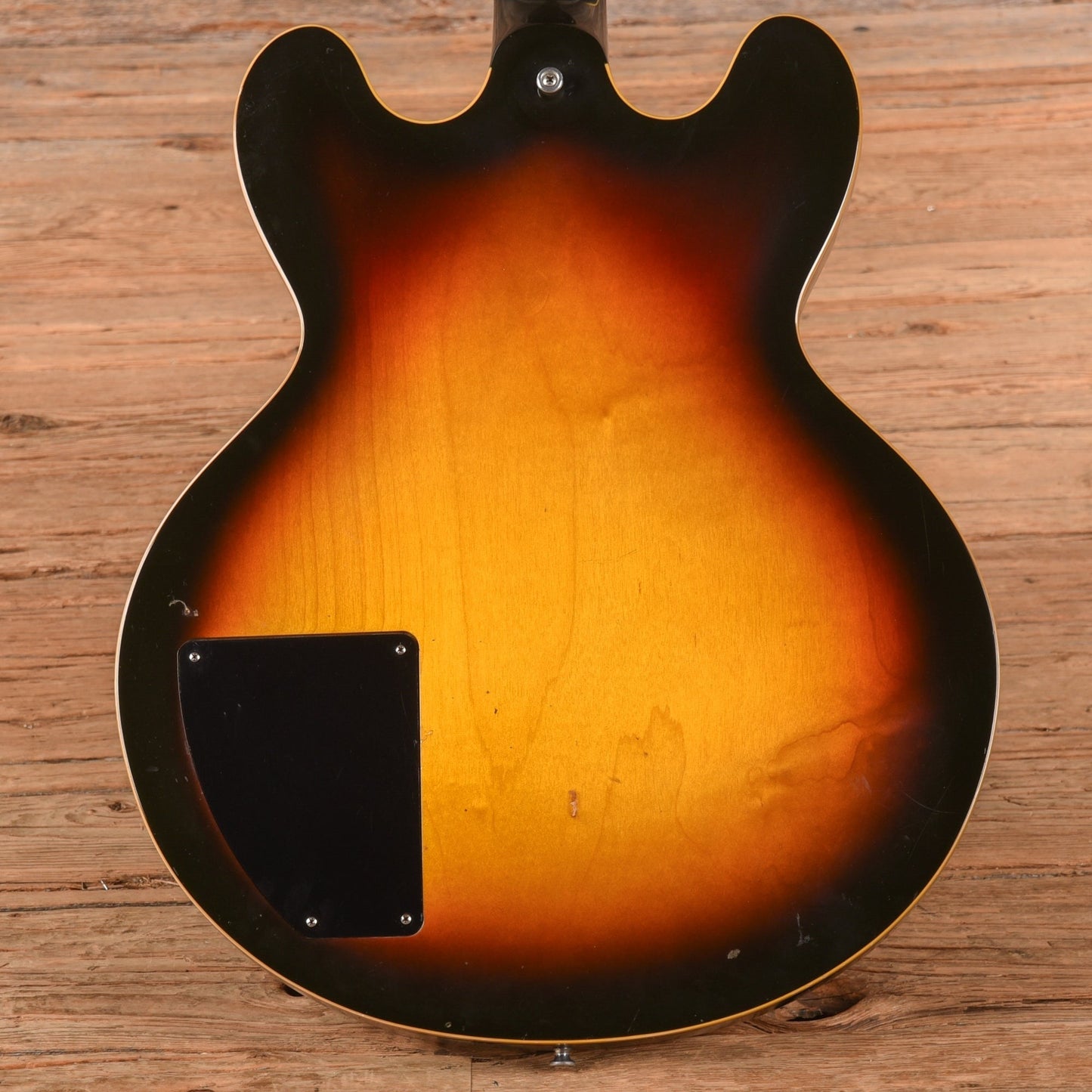 Gibson ES-333 Sunburst 2004