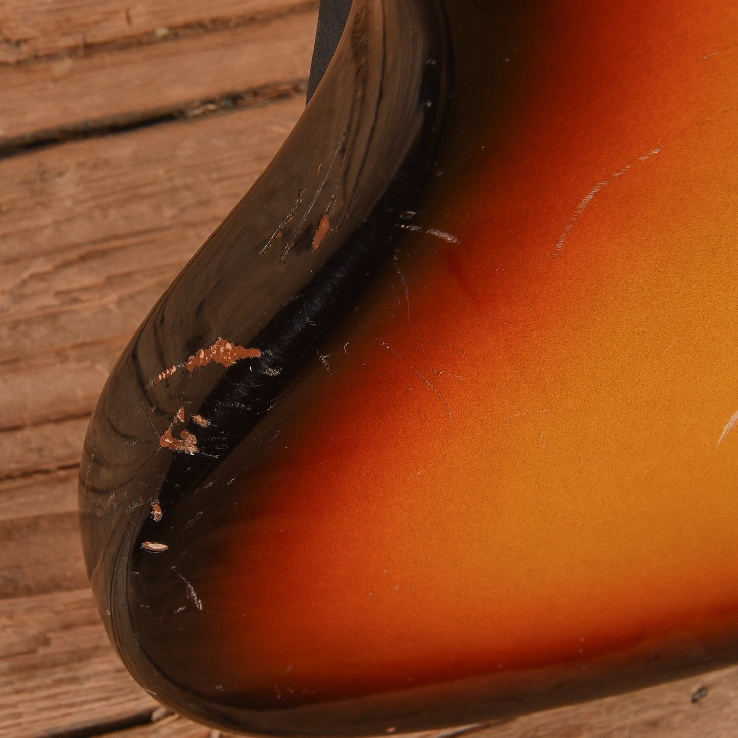 Fender American Vintage '65 Jazzmaster Sunburst 2014
