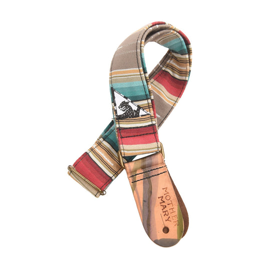 Mother Mary "Rodeo King" Guitar Strap