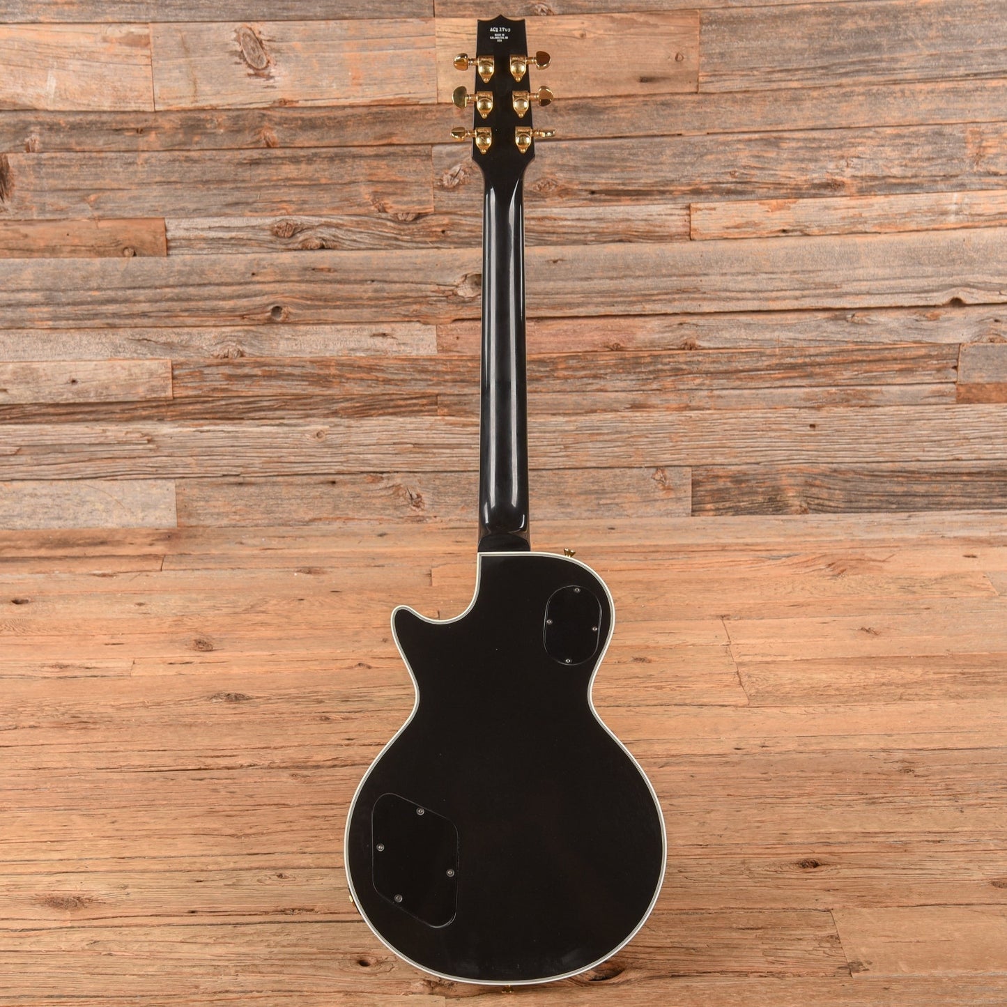 Heritage HC-157 Ebony 2005