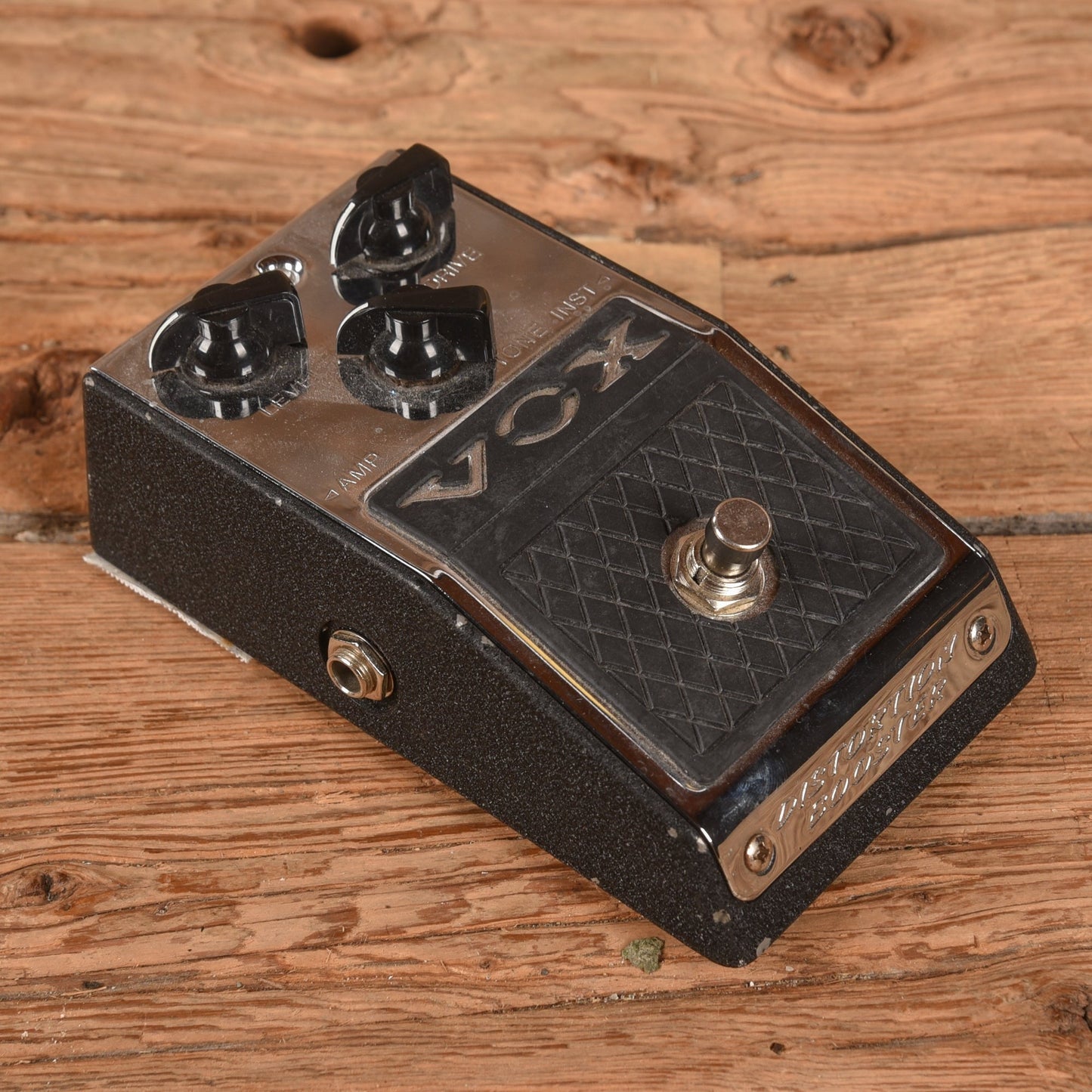 Vox V830 Distortion Booster