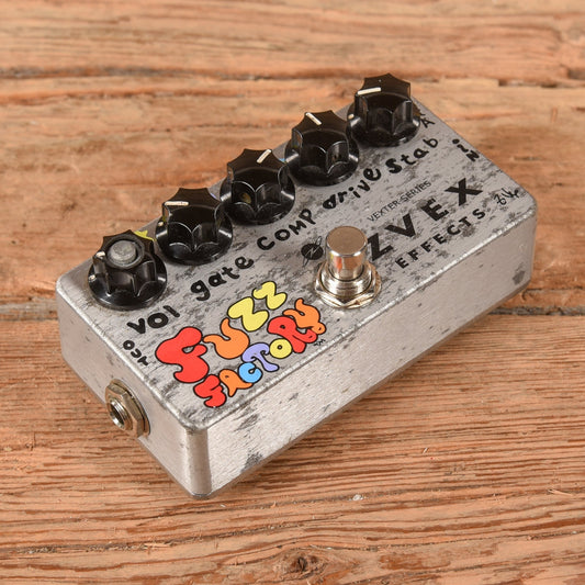 ZVex Fuzz Factory Vexter