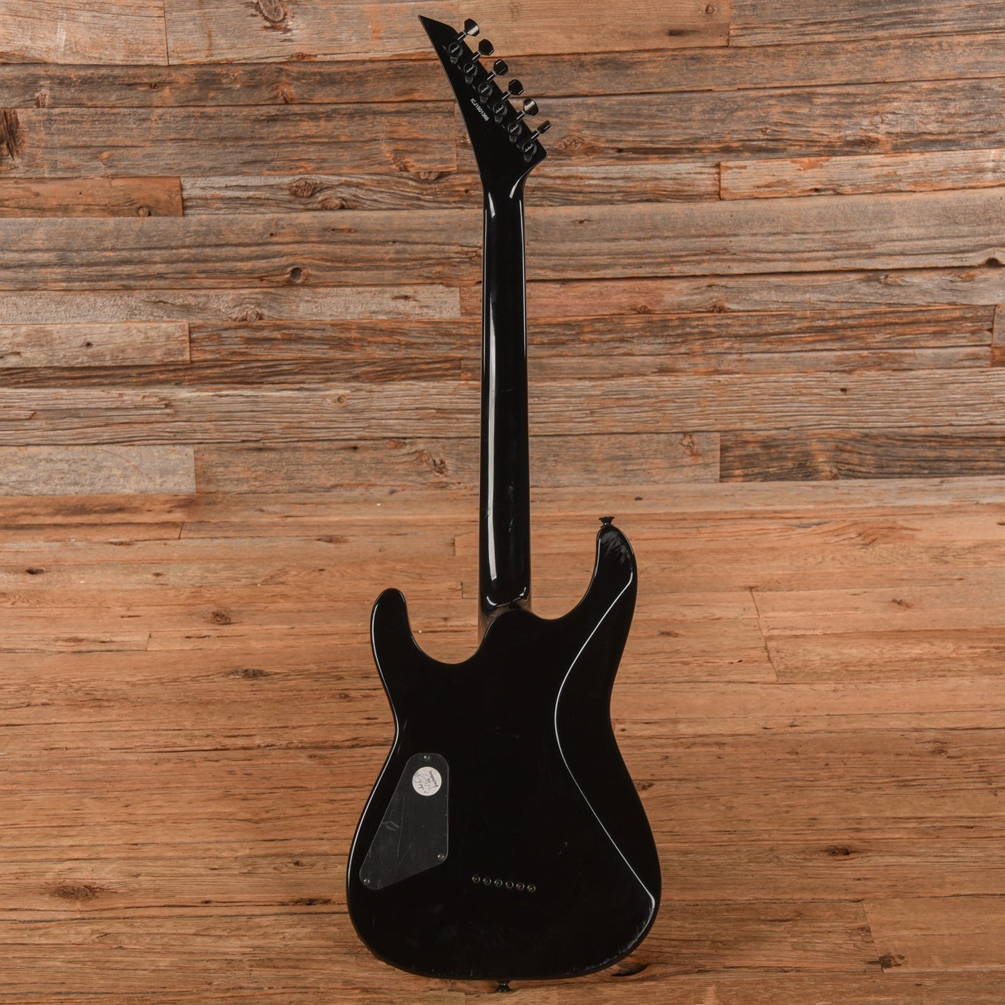 Jackson Scott Ian Anarchy SLXT Soloist Black 2015