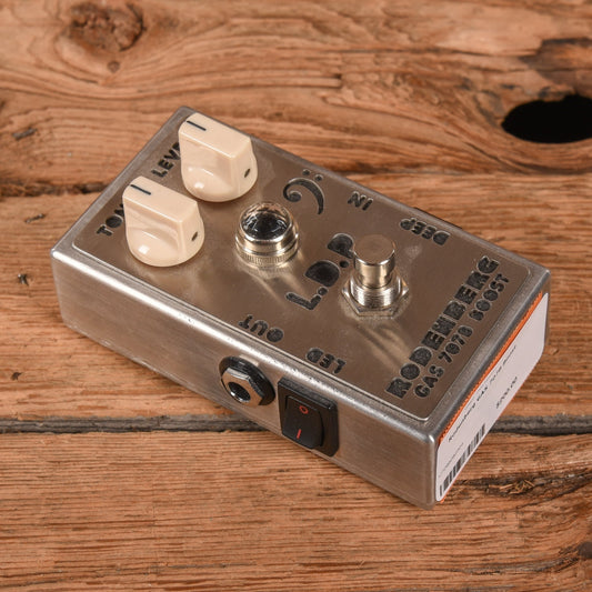 Rodenberg GAS 707B Boost