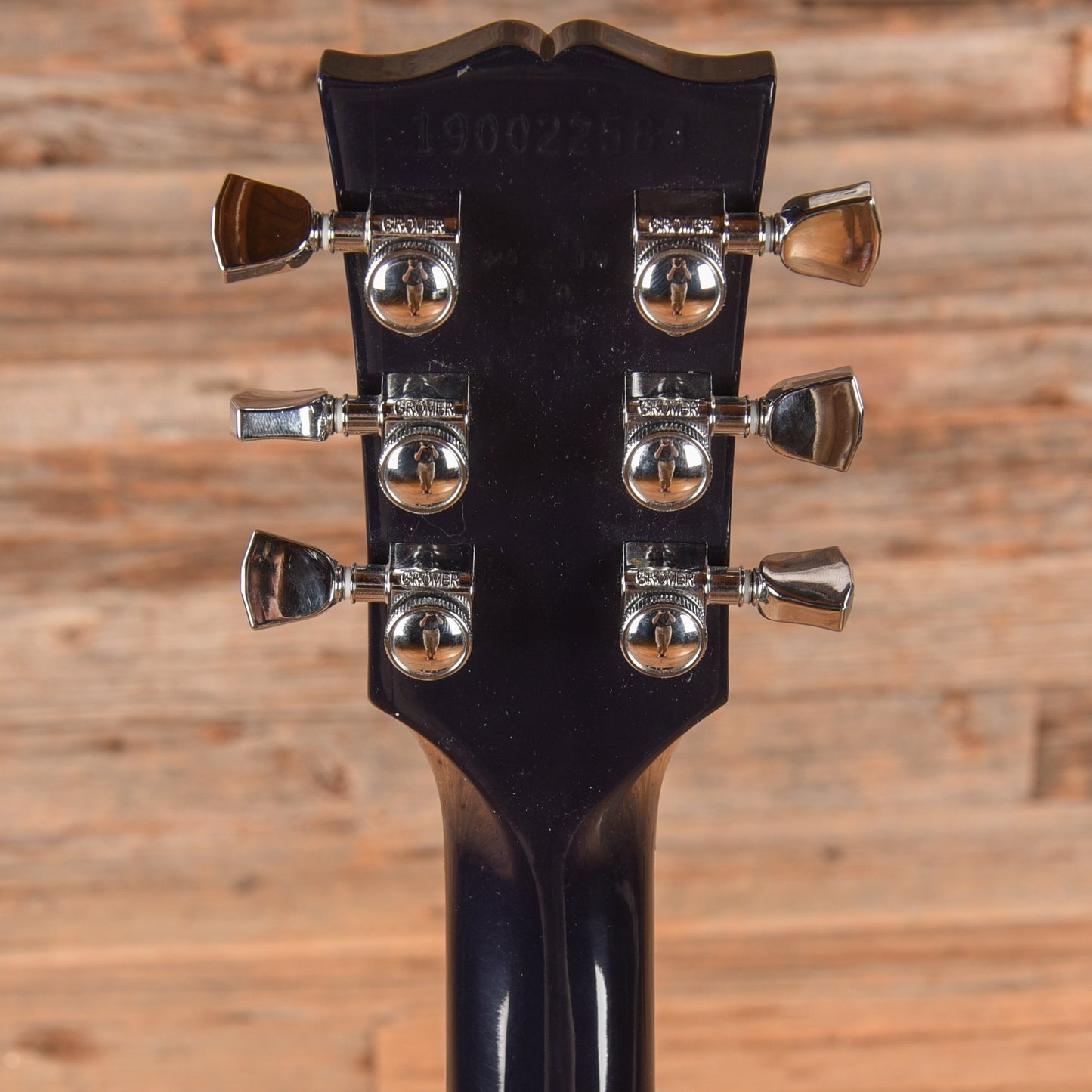Gibson Les Paul Standard 60's Blueberry Burst 2019 LEFTY