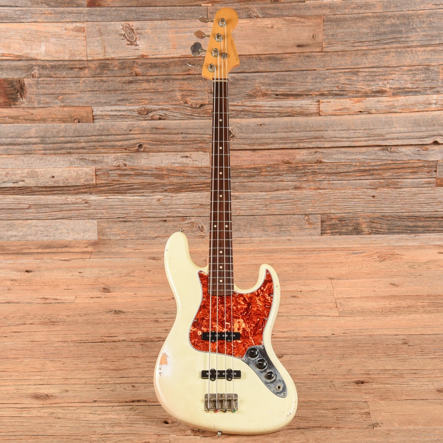 Nash JB-63 White 2010