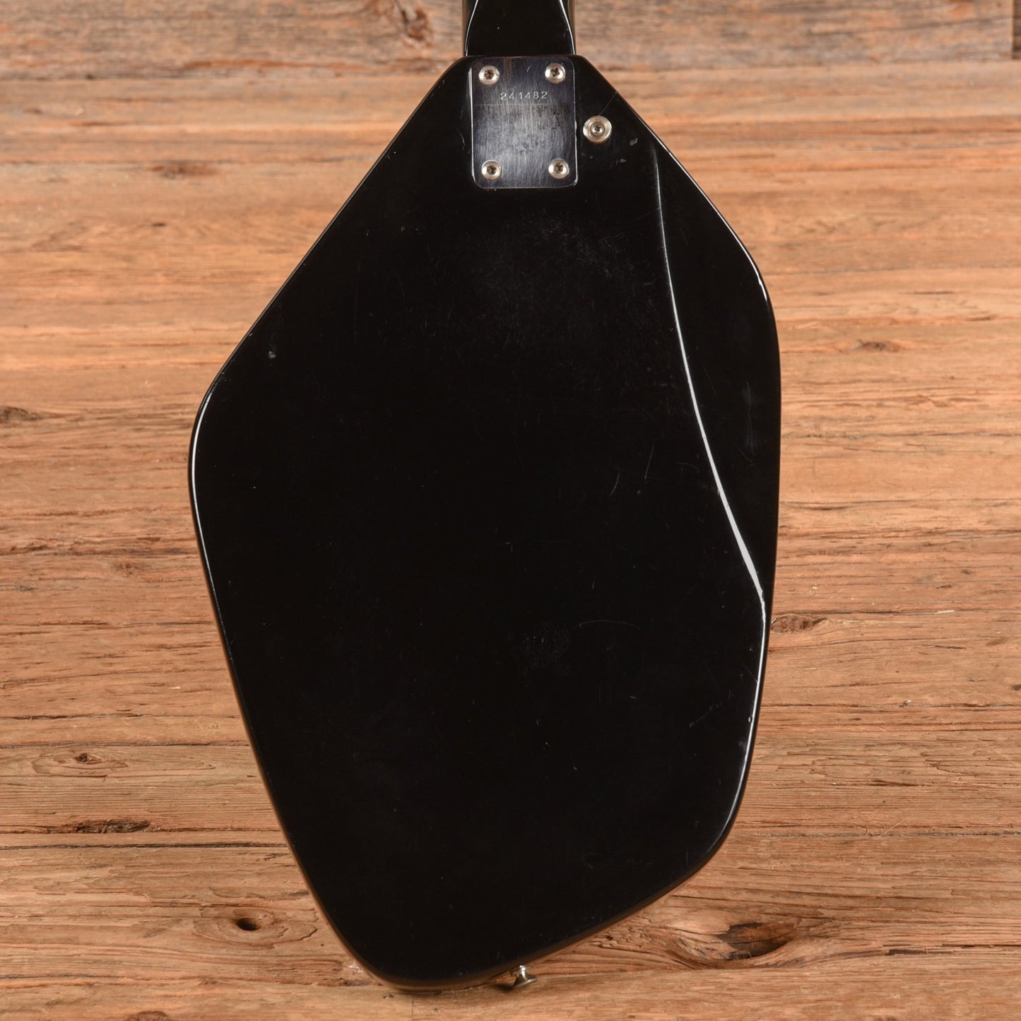 Vox Phantom IV Black 1960s