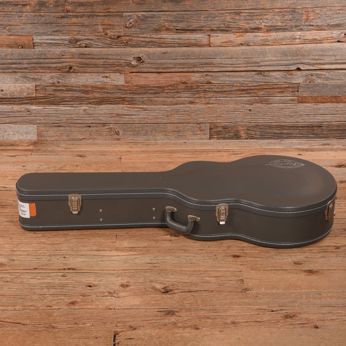 Epiphone 150th Anniversary Zephyr DeLuxe Regent Natural