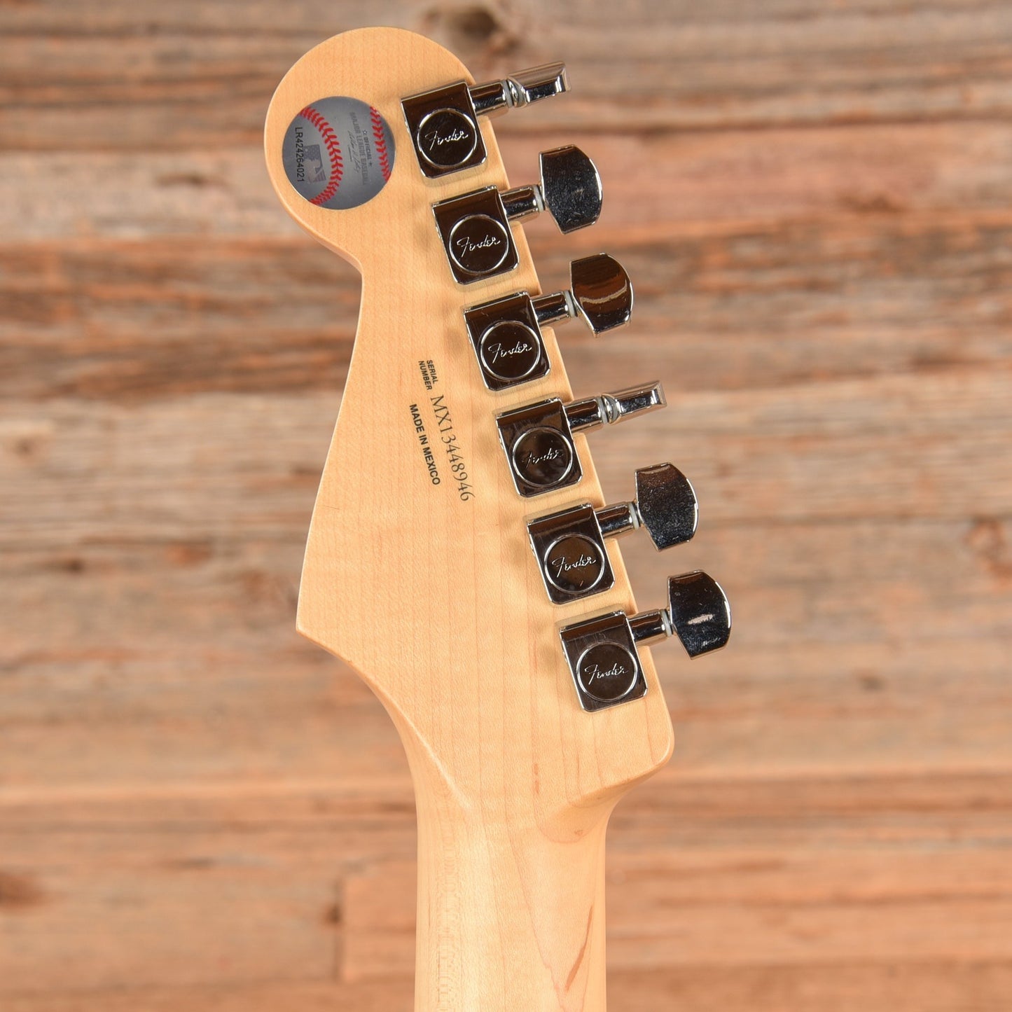 Fender Phillies Stratocaster 2014 - John Oates