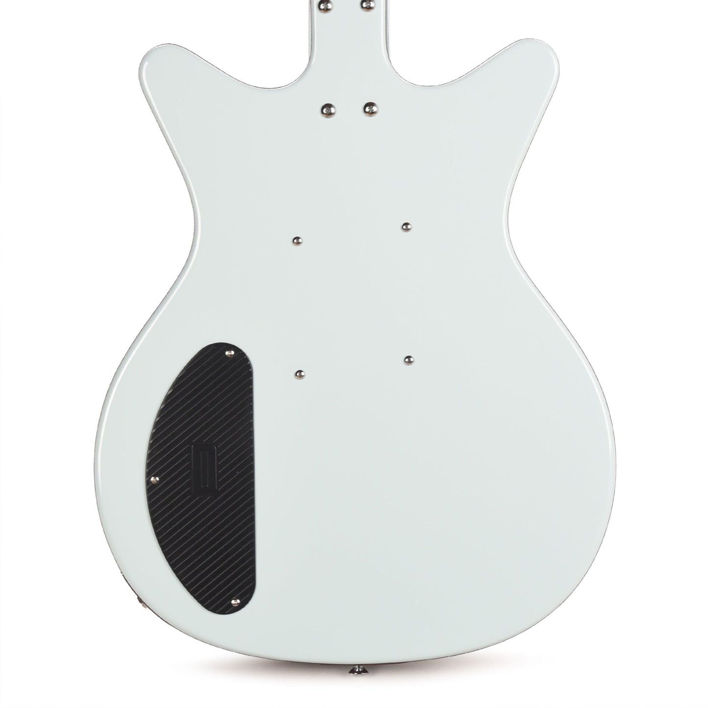 Danelectro Dan O. Cool Electric Guitar Aqua