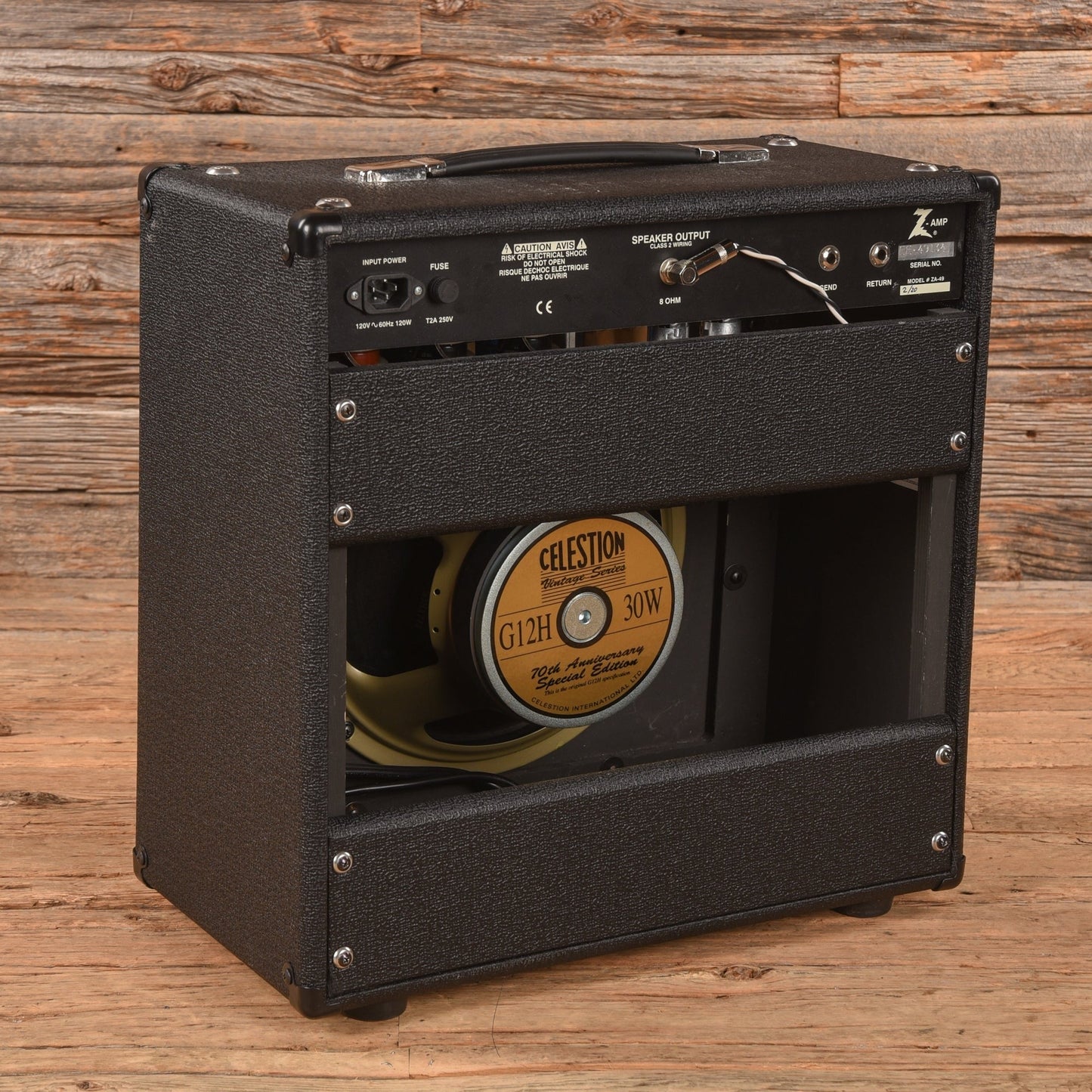 Dr. Z Jetta 30-Watt 1x12" Guitar Combo Amp