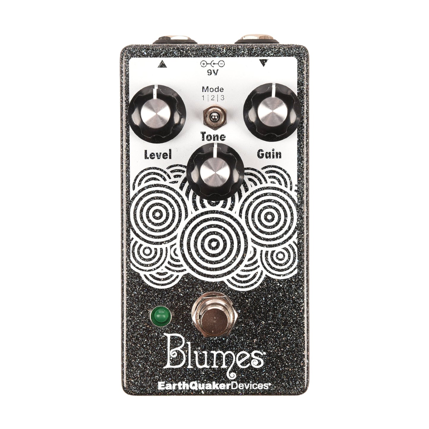 EarthQuaker Devices Blumes Bass Overdrive Pedal One-of-a-Kind #04
