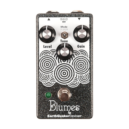 EarthQuaker Devices Blumes Bass Overdrive Pedal One-of-a-Kind #04
