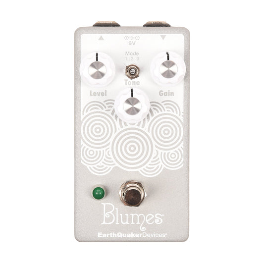 EarthQuaker Devices Blumes Bass Overdrive Pedal One-of-a-Kind #06