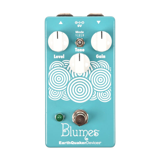 EarthQuaker Devices Blumes Bass Overdrive Pedal One-of-a-Kind #10